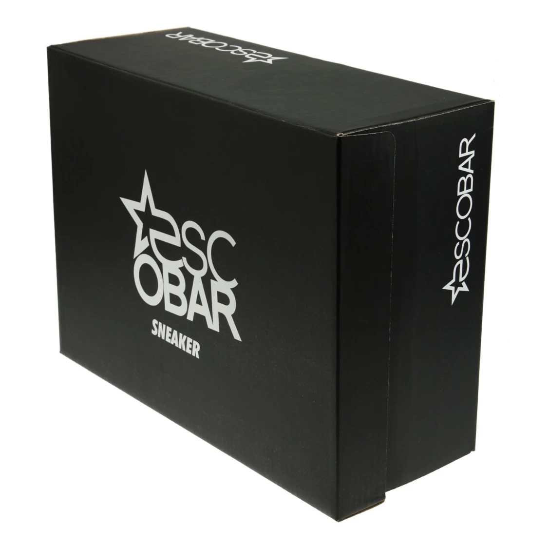 Escobar Cucuta 5504 Sneaker Leather White 42