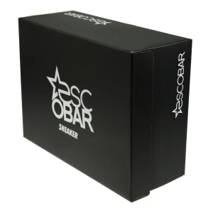 Escobar Cucuta 5504 Sneaker Leather White 42 - Vita sneakers säljs pga för små. Ej använda någon gång, endast för att prova passform. Storlek 42 men skulle uppskatta 1-2 storlekar mindre. Köpta på TopStreetwear för 212kr