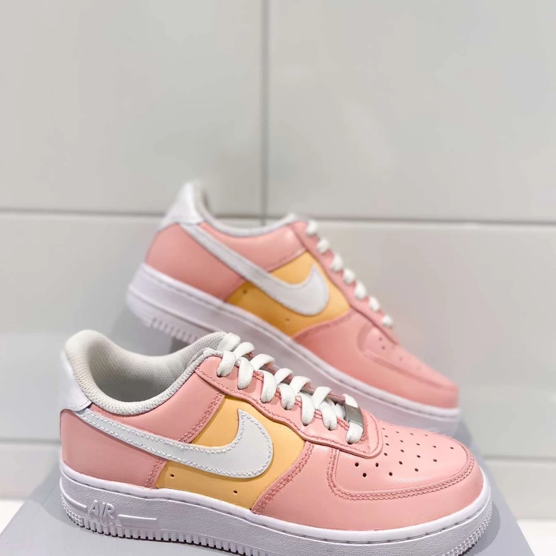 Nike Air Force 1 Customs