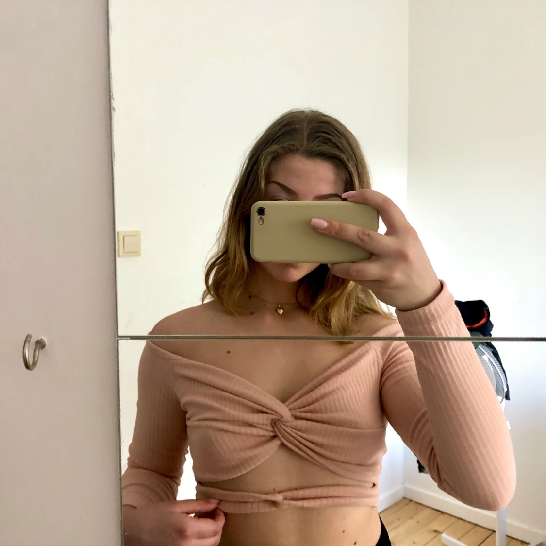 crop top
