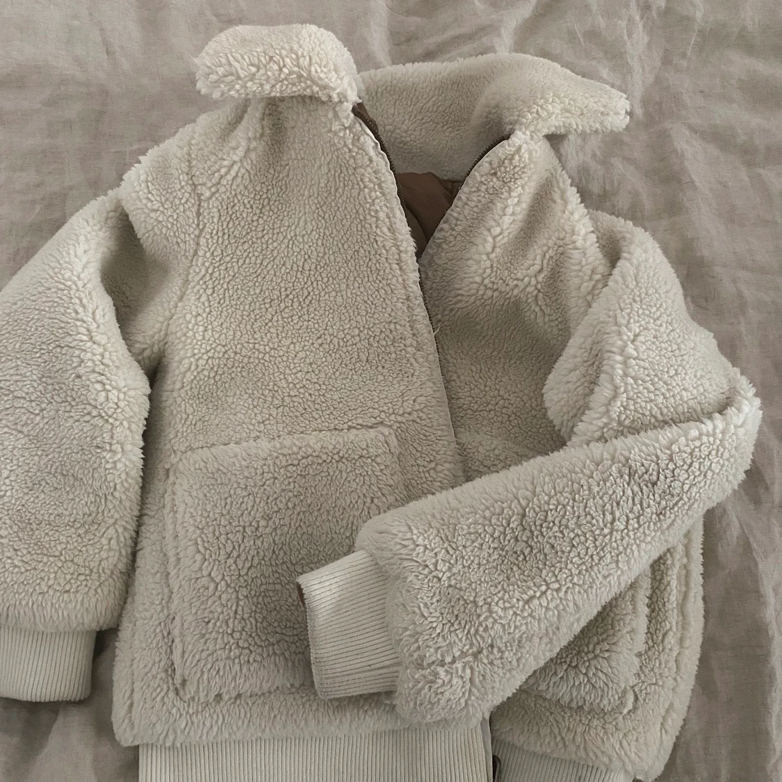 Super fin TEDDY JACKA - 90