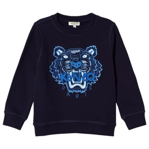 Kenzo tröja - Kenzo tröja från barnavdelningen, köpt på nk, passar en xs och lite större, bra skick! (Pris går att diskutera)