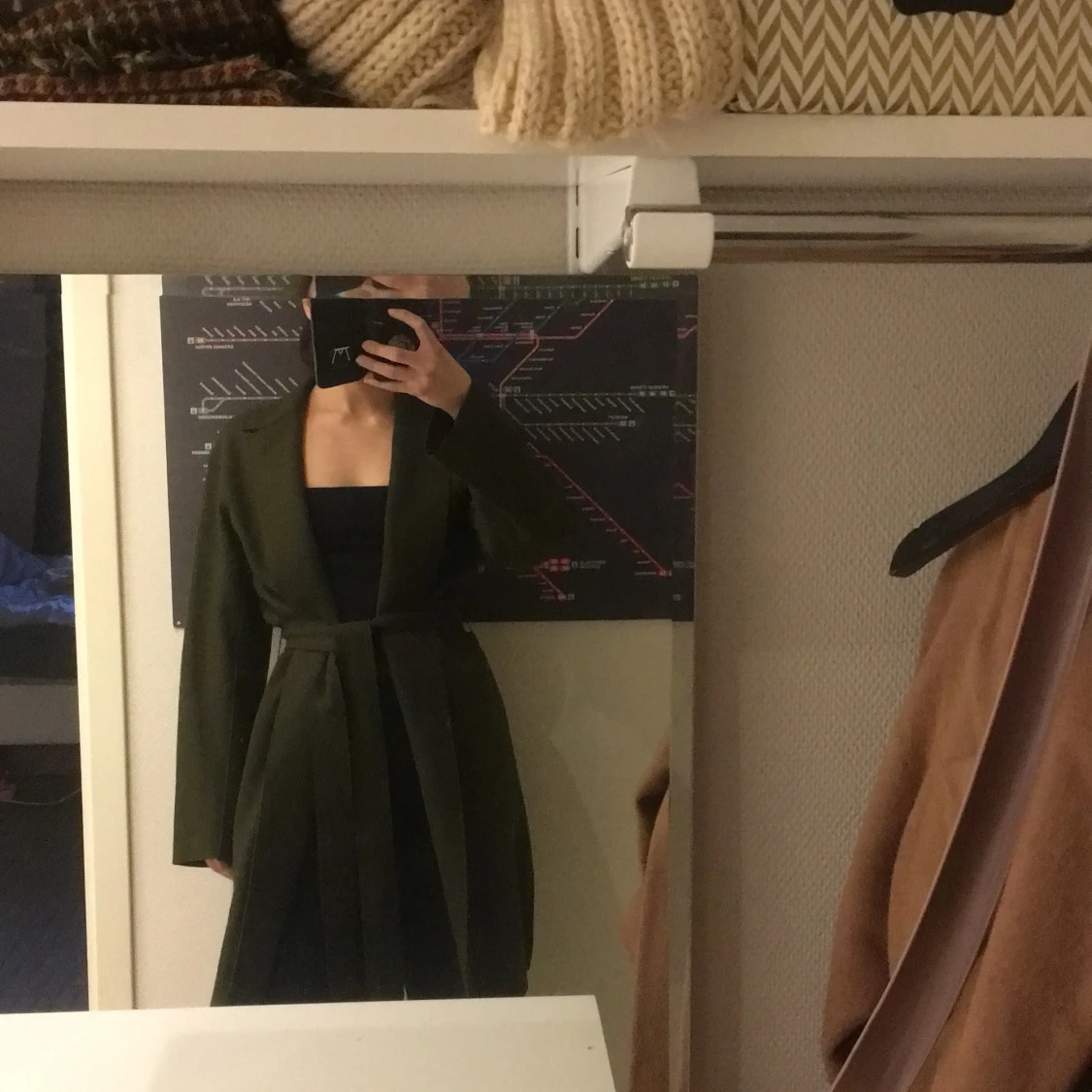 Helt ny jacka från ARKET! - 90