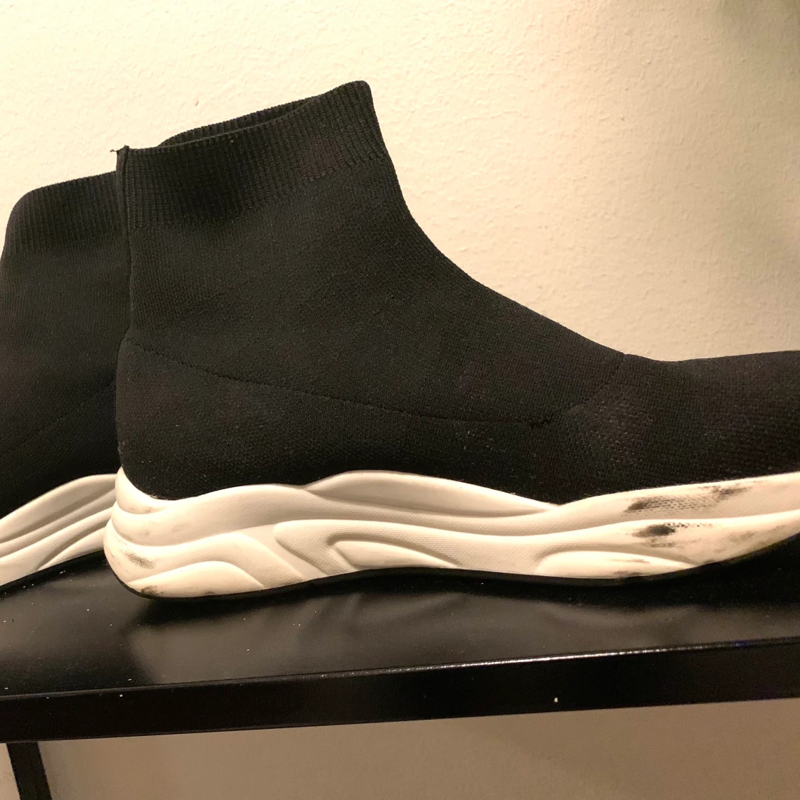 Höga sneakers storlek 40 - 91