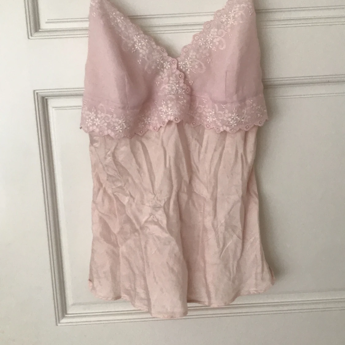 Rosa spetslinne  - 90