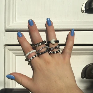 Ringar  - Handgjorda ringar!🌻