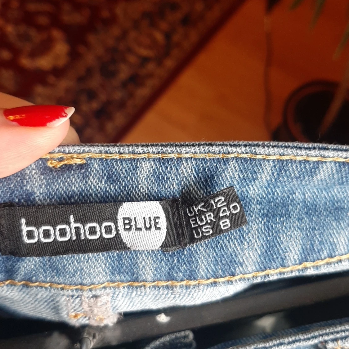 Straightleg Jeans Boohoo - 91