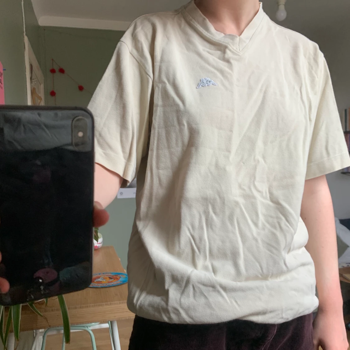 Tröja fr Kappa - 90