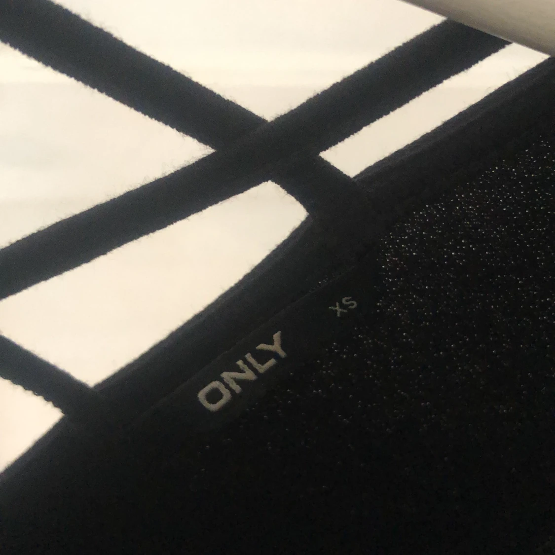 Svart klänning  - 91