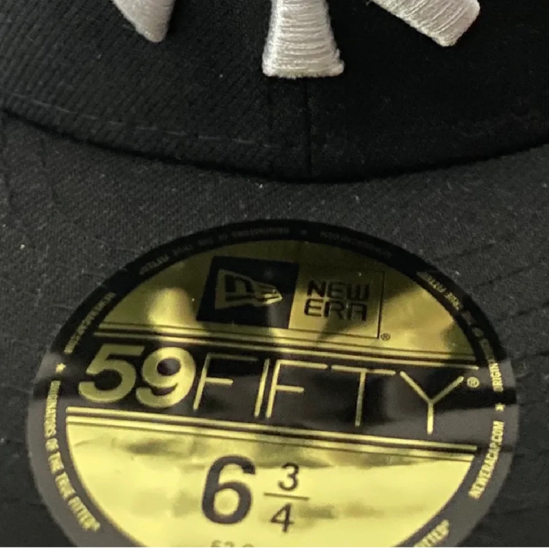 Yankees fitted cap - 91