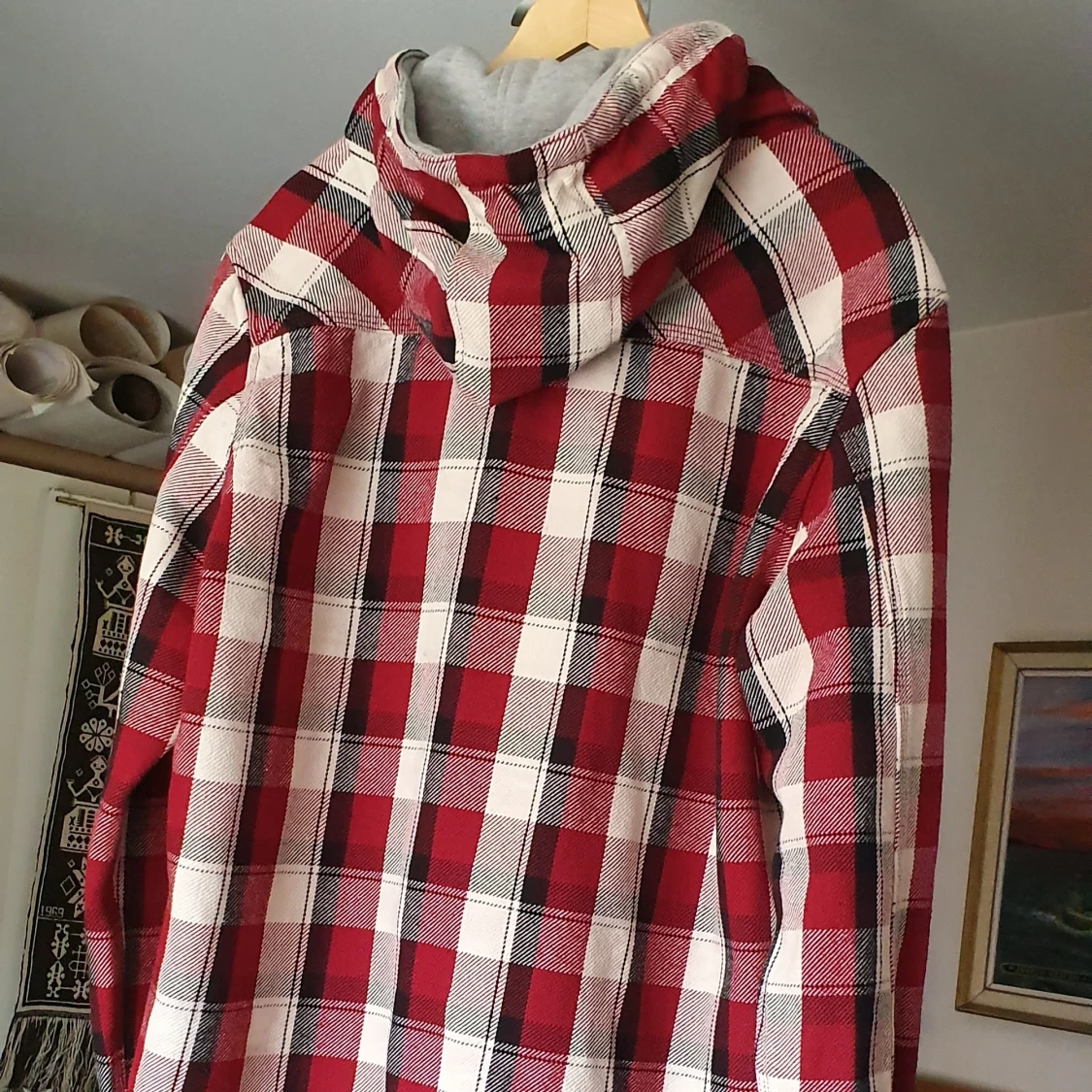 Super fint hoodie skortja jacka  - 91