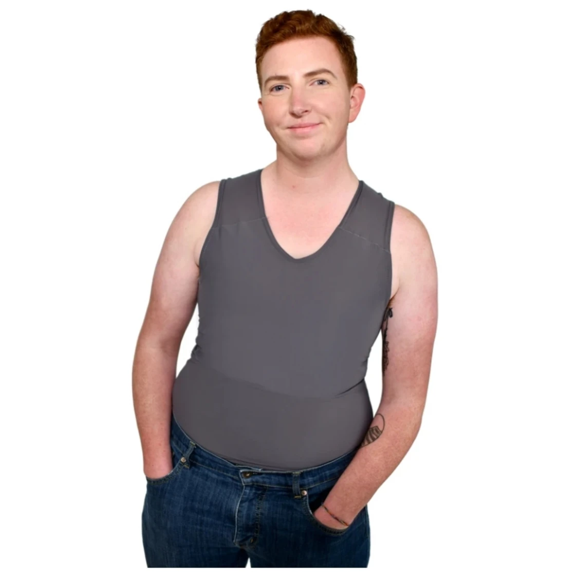 Binder tank top - 90