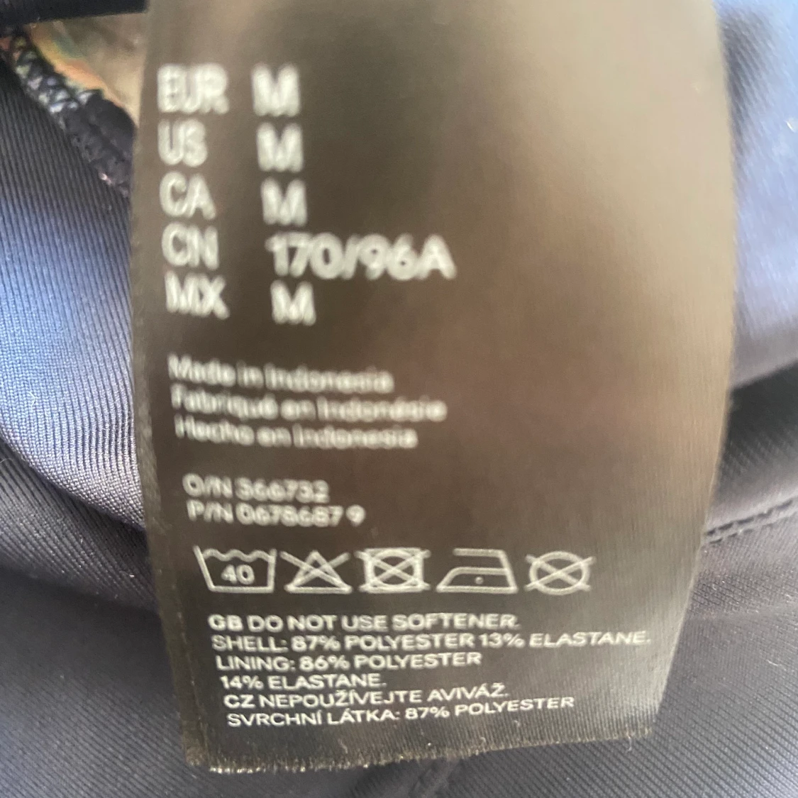 Träning bh hm st M - 90