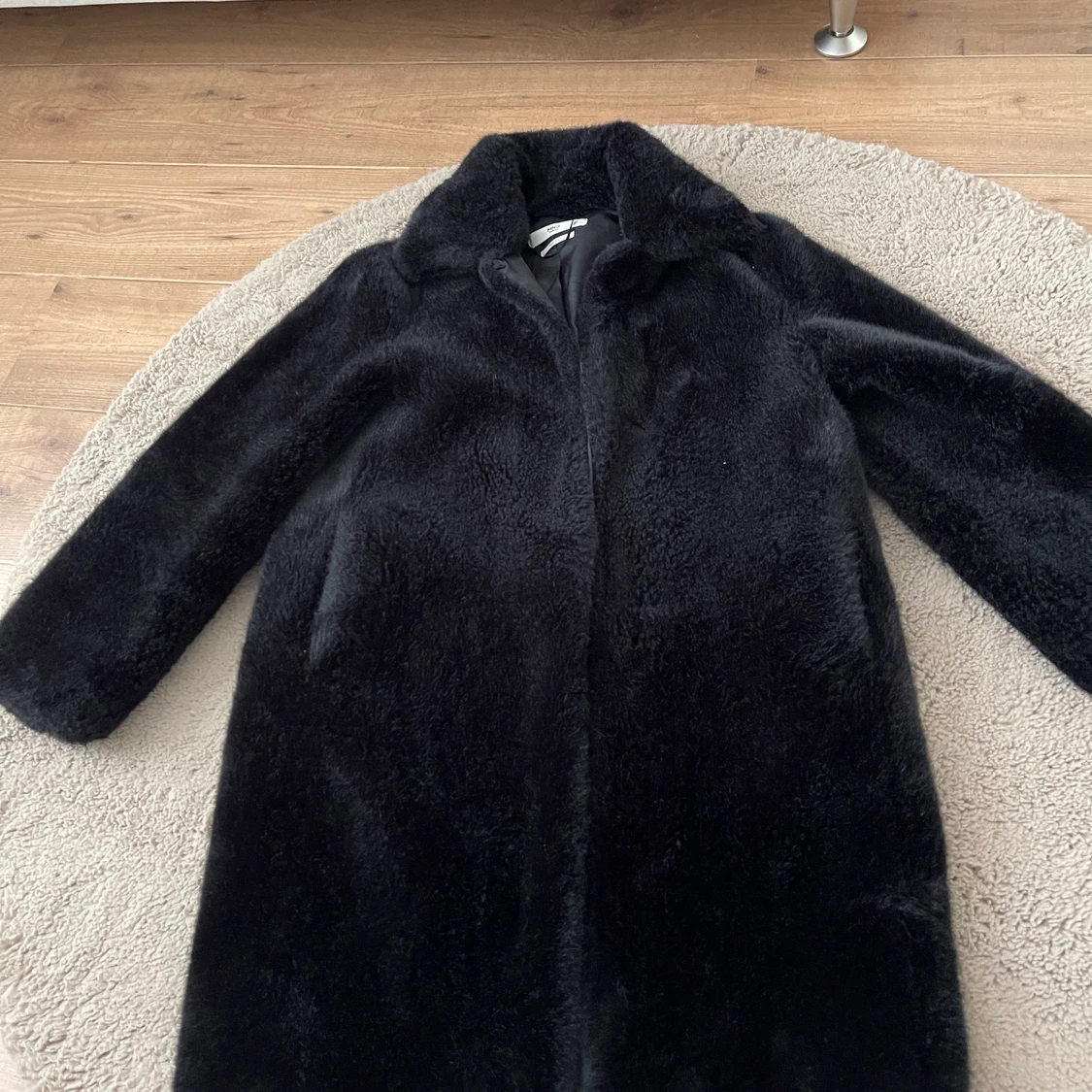 Fuskpäls jacka  - 90