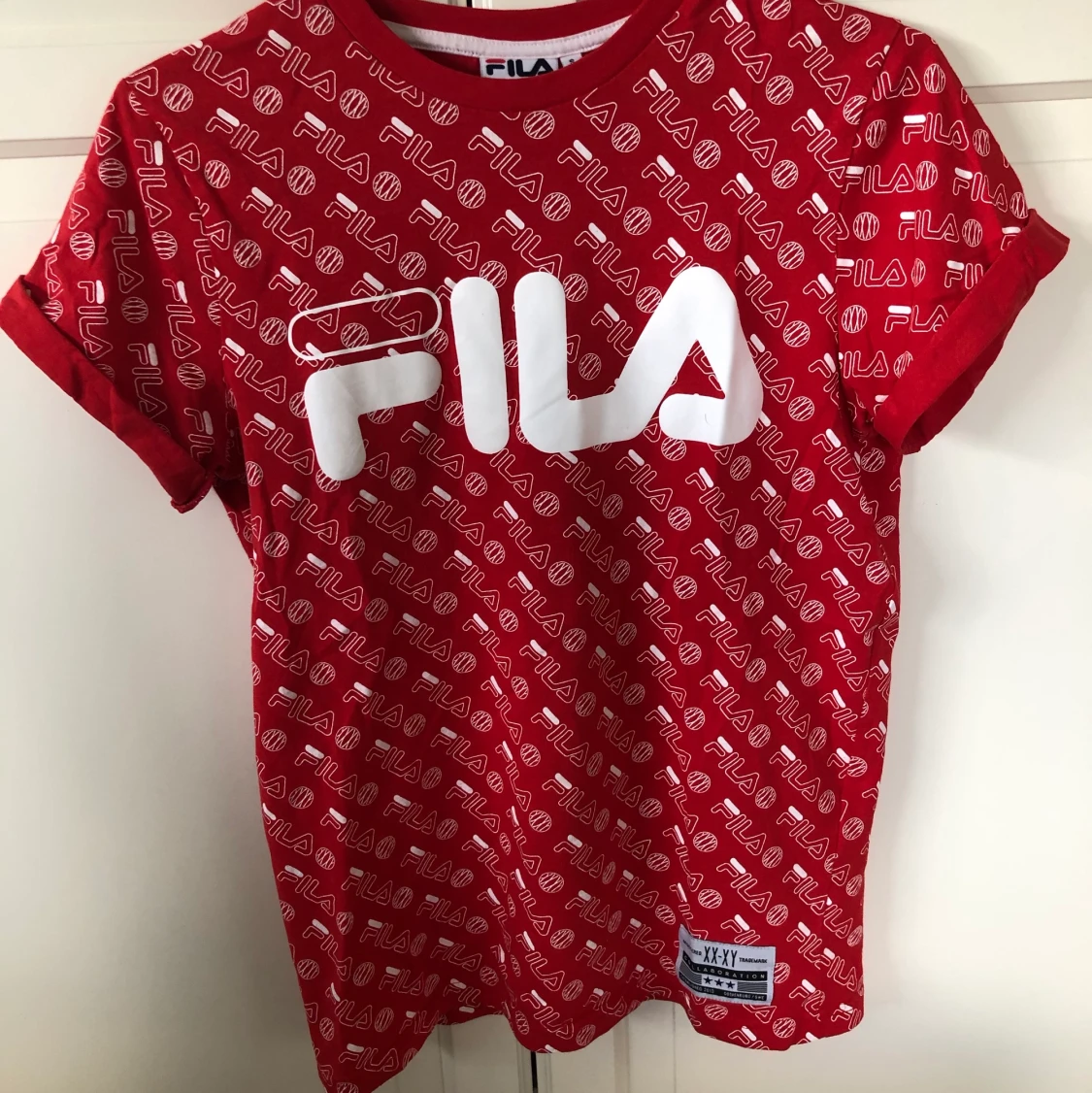 Fila t-shirt - 90