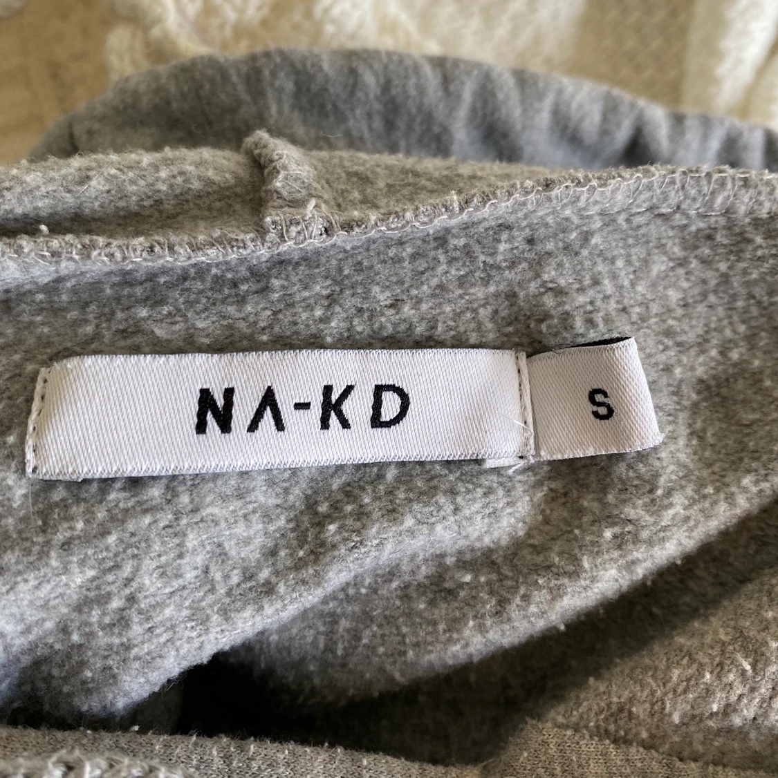 Cropped Hoodie strl S - 91