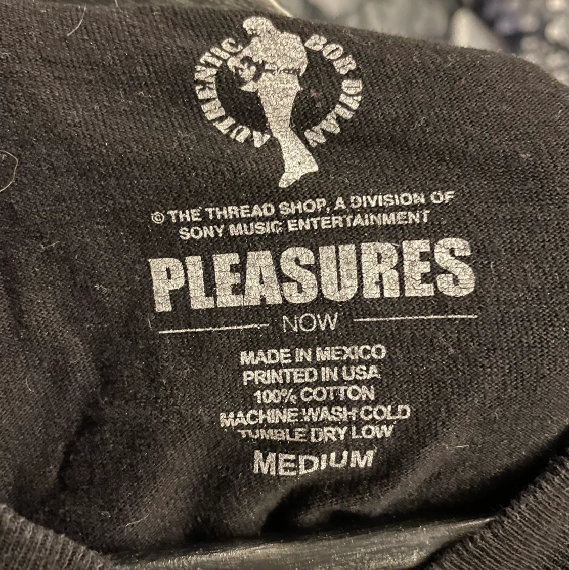 Pleasures Bob Dylan T-shirt - 91