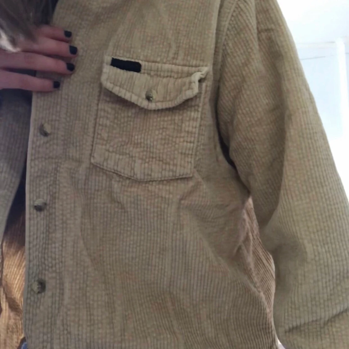 Manchesterjacka baige - 90