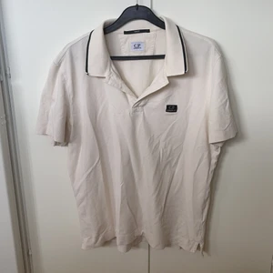 CP company pikétröja använd fåtalgånger  - Skit skön CP company pikétröja köpt för 1200 bud börjar på 400