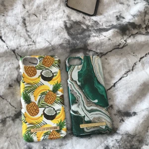 Mobilskal 7/8 - Mobilskal till iPhone 7/8 ett mobilskal kostar 40kr båda 70kr