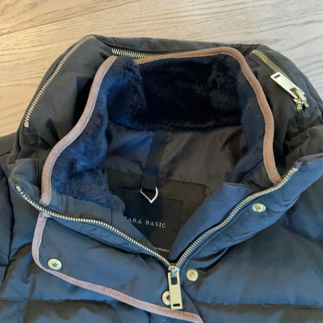 Vinterjacka från Zara  - 91