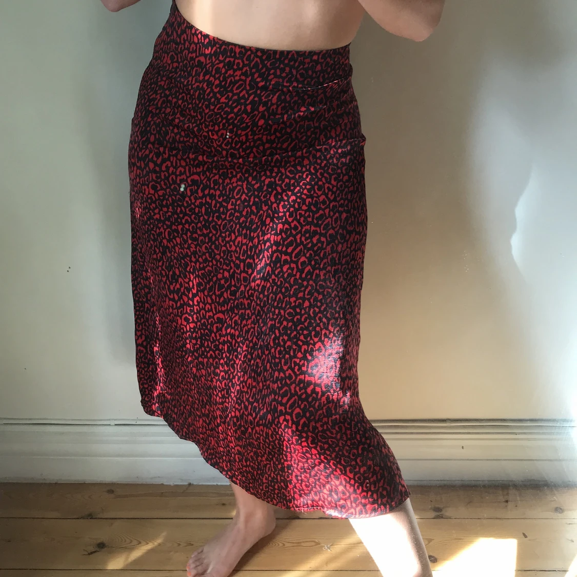 Sidenkjol pull&bear - 90