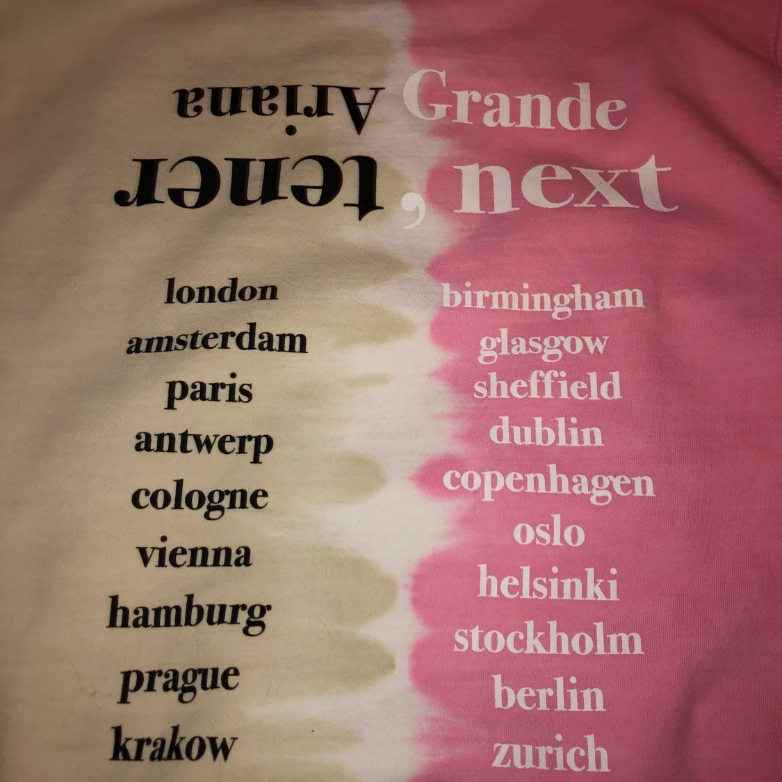 Ariana grande sweatshirt❤️ - 91