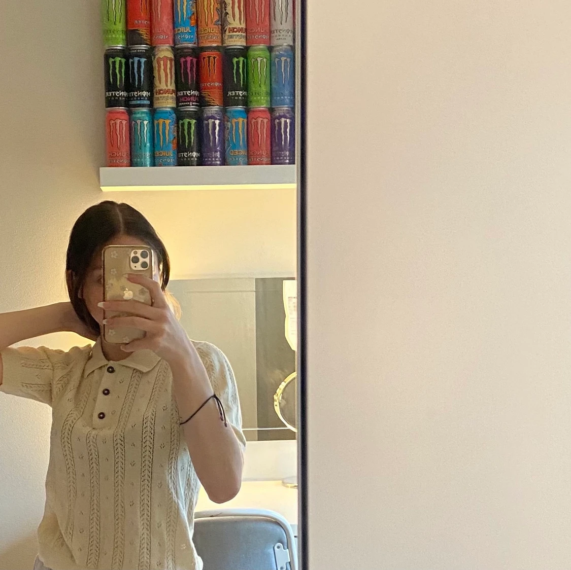 Tröja från Monki i storlek XS! 