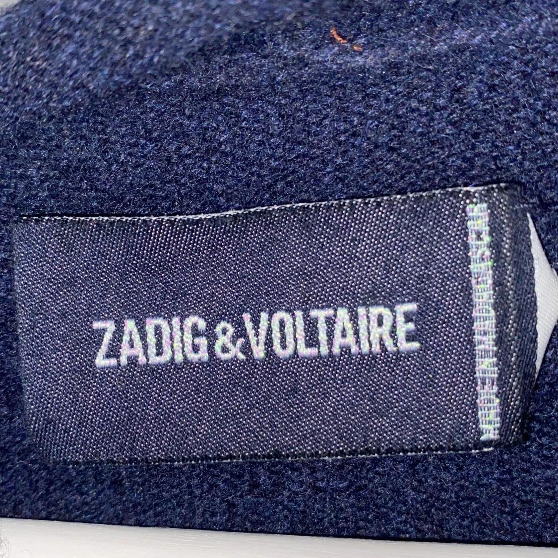 Zadig kashmir zip - 90