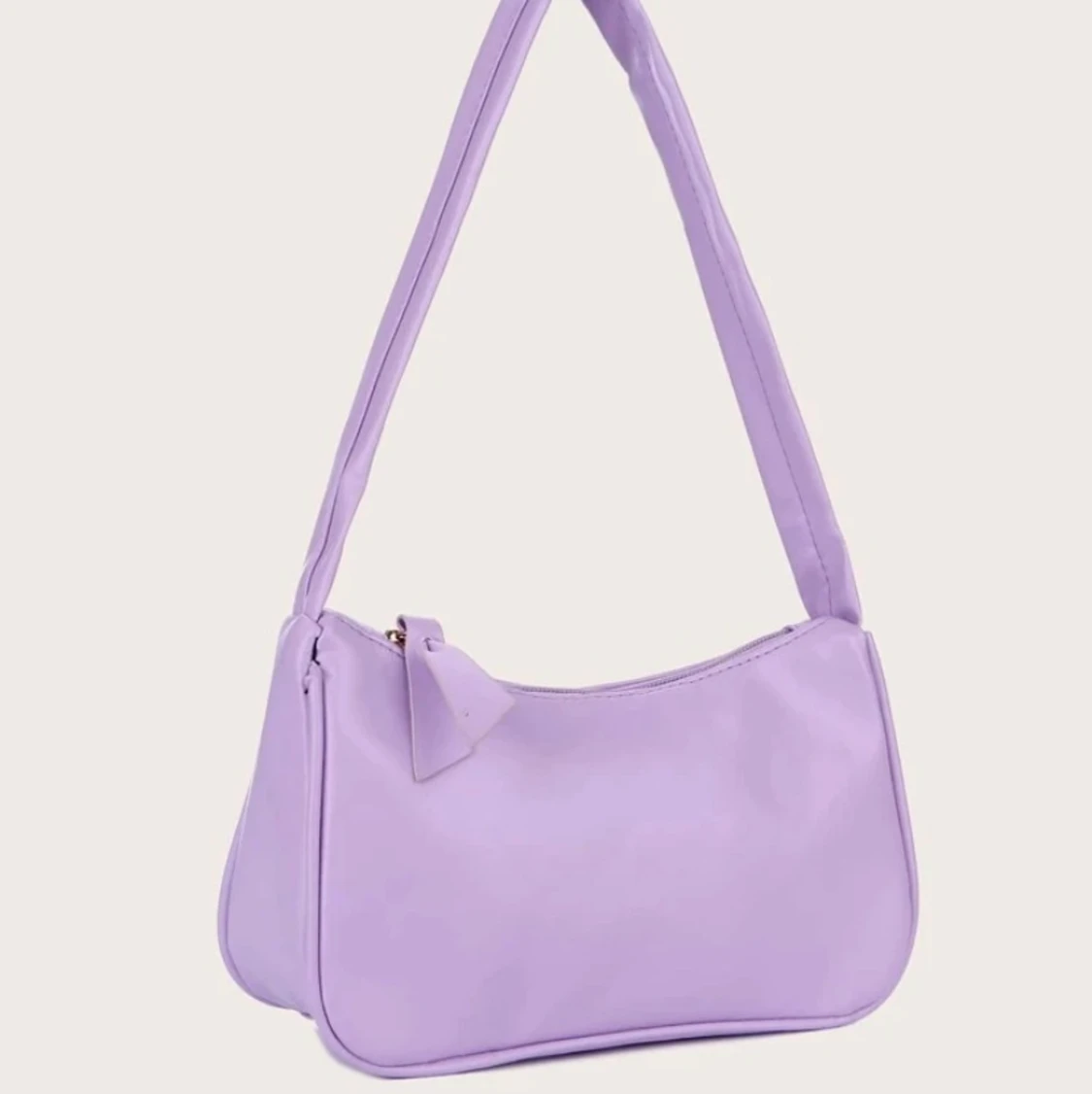 Lila väska - 90