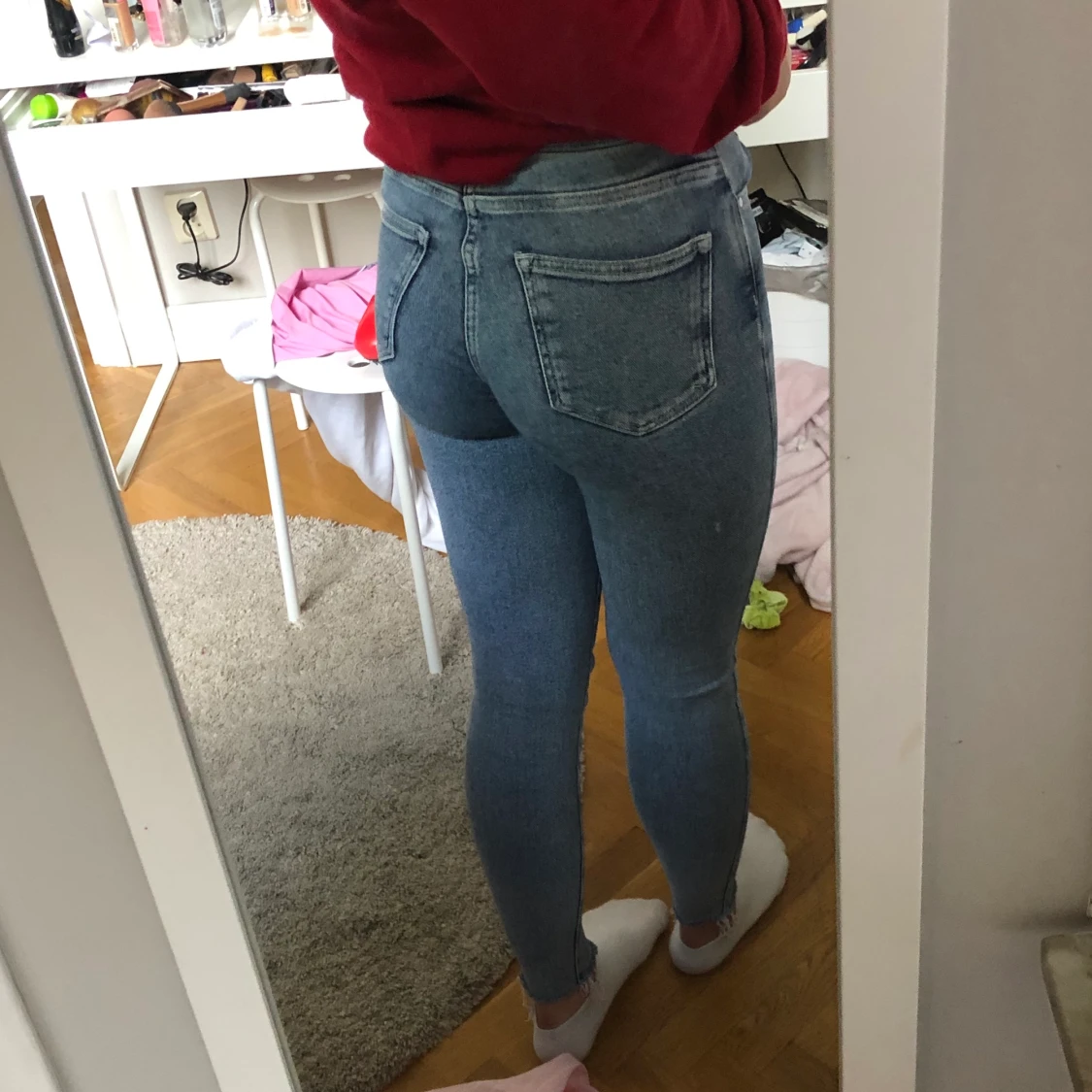 Skinny jeans XS - 90