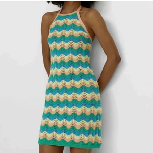 Superfin klänning - Superfin klänning ifrån stradivarius, aldrig använd!