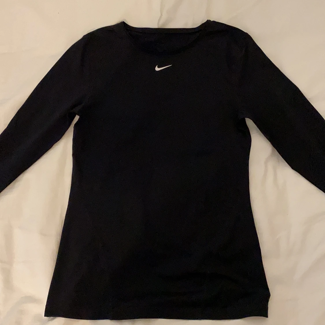 Långärmad träningströja Nike