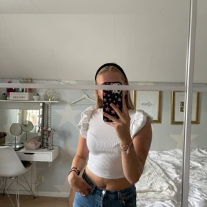 Fin topp - Fin topp ifrån Zara i strl S, nästan aldrig använd