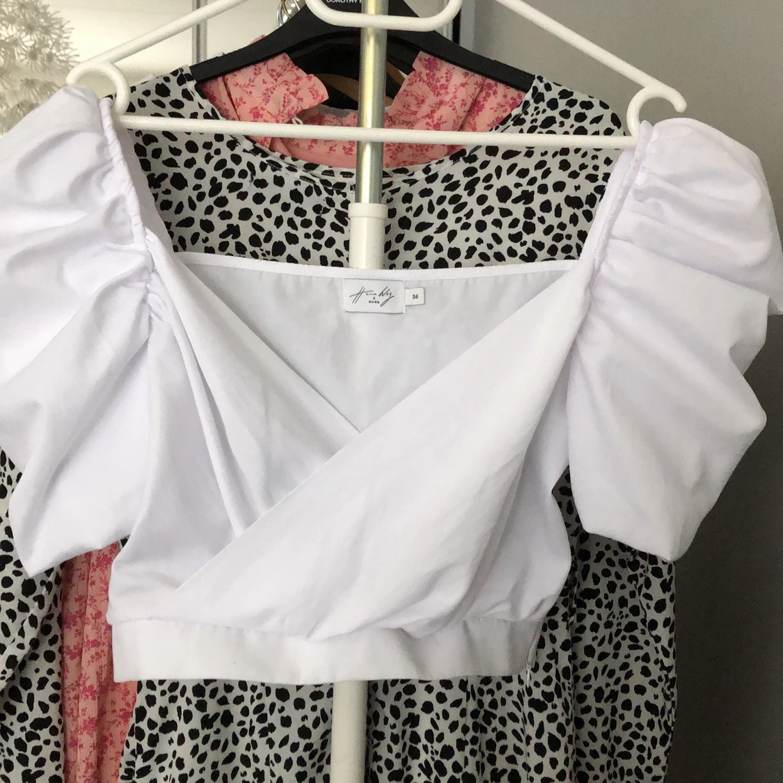 🤍Topp ifrån NA-KD 🤍 - 90