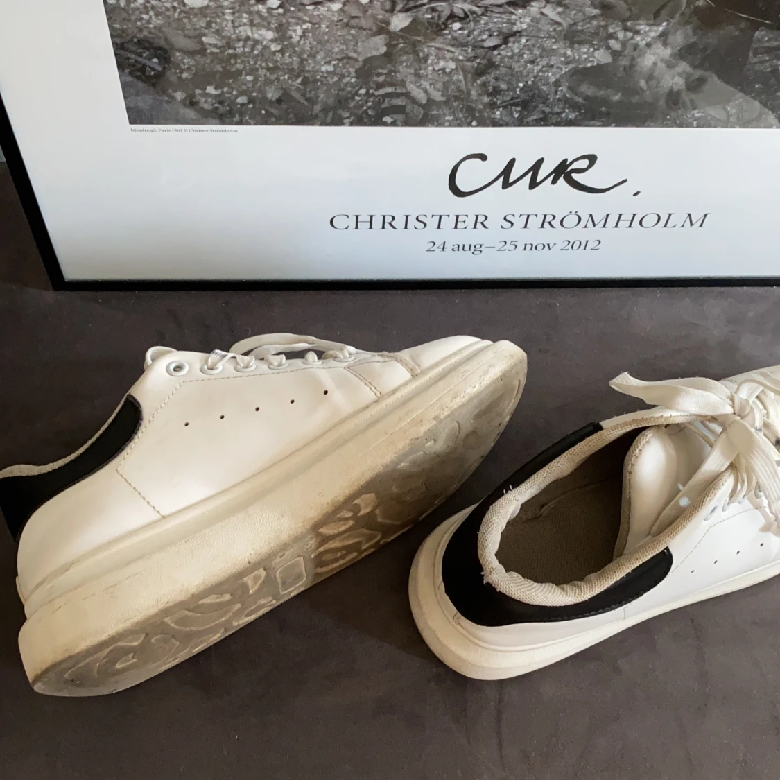 Sneakers liknande Alexander Mqueen  - 91