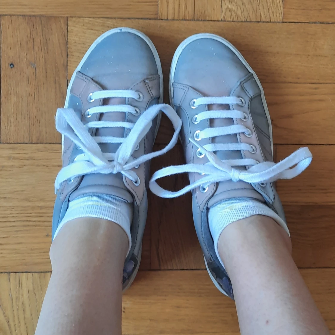 Reflexsneakers Strl 39