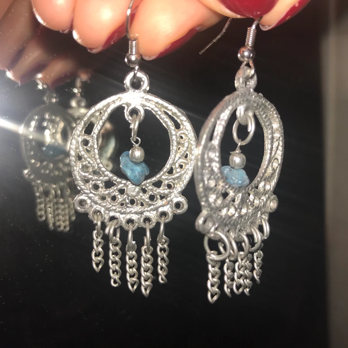 Bohemiska örhängen