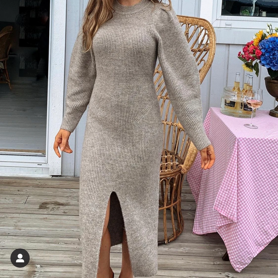 Adoore klånning storlek 38