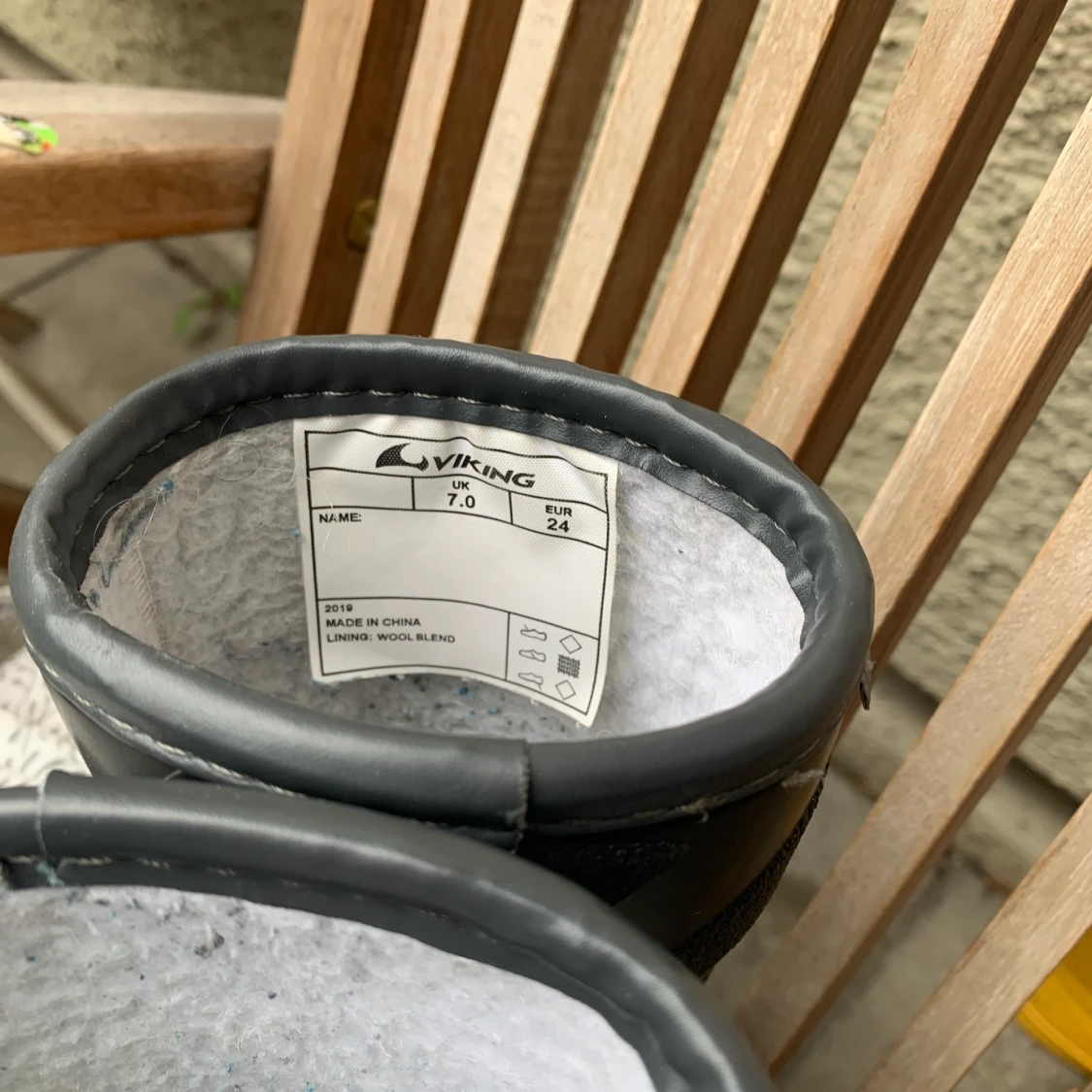 ”Viking” stövlar - 91