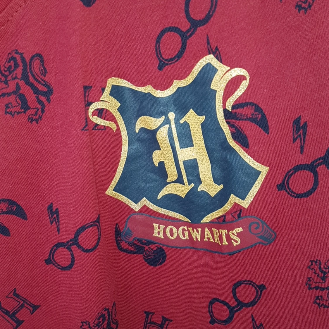 Harry Potter nattlinne - 91