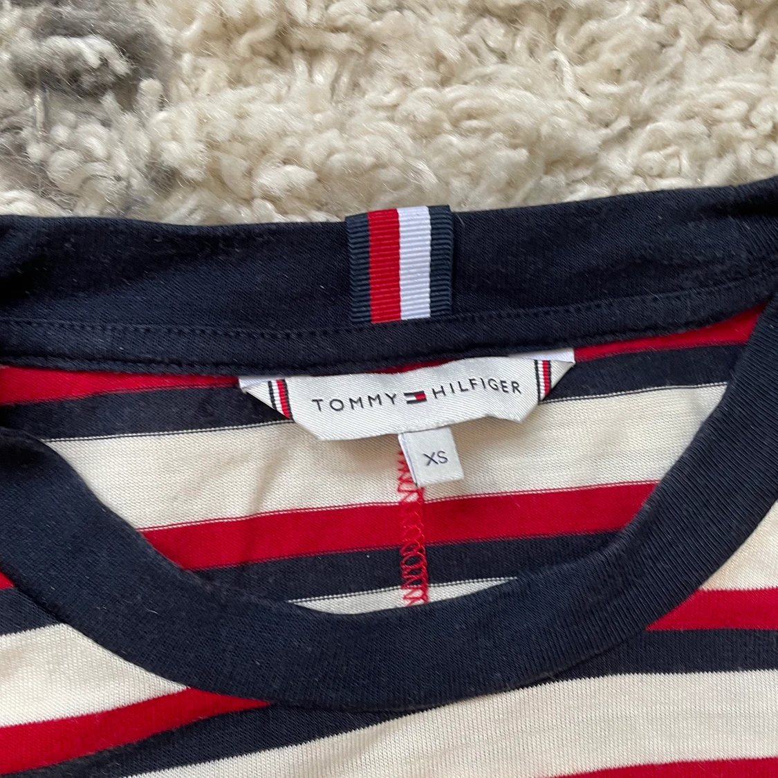 Tommy Hilfiger tröja strl xs - 90