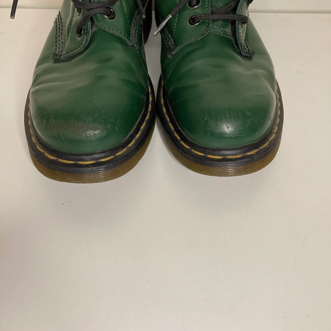 Gröna Dr. Martens - 90