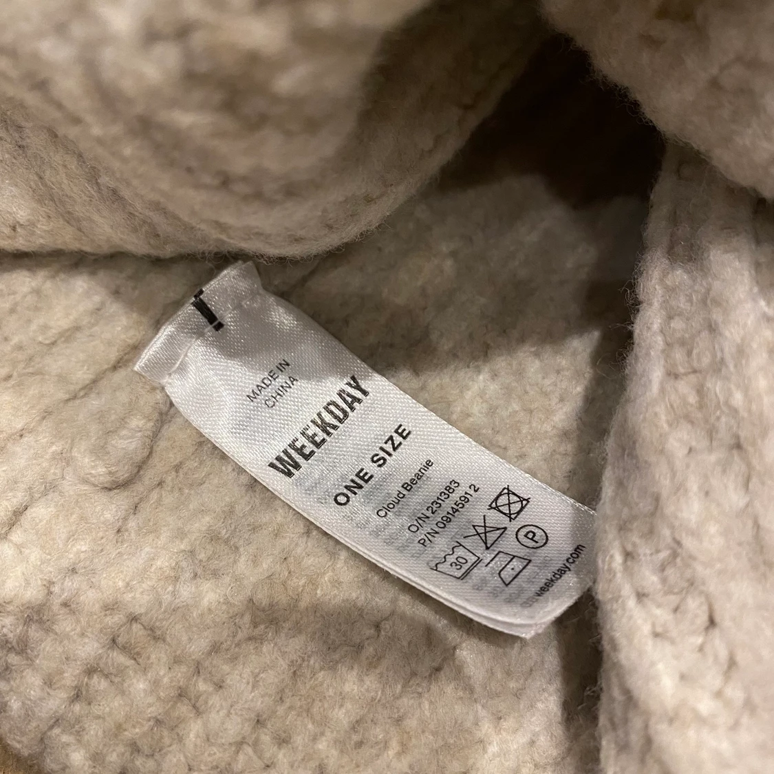 Mössa - weekday - 90