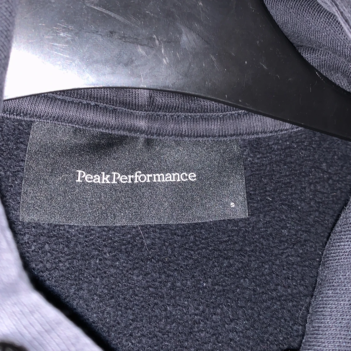 Peak Performance hoodie! - 91