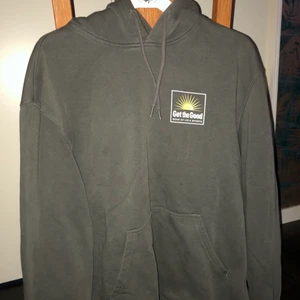 Hoddie strl M/L - Från hm skön hoddie