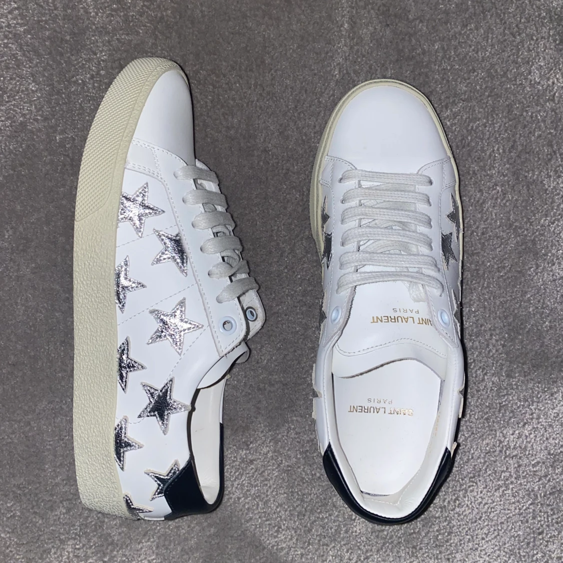 Saint laurent sneaker