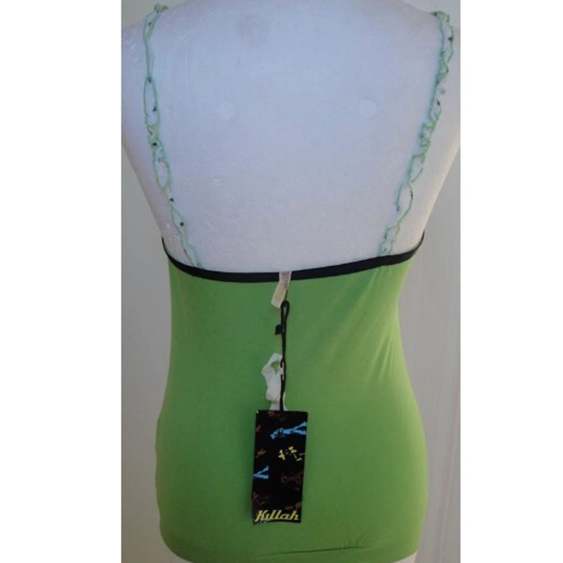 unik y2k topp från miss sixty  - 90