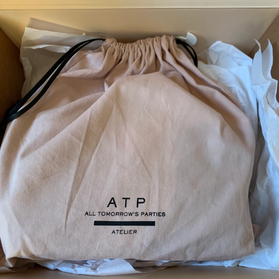 Väska från Atp atelier.  - 91