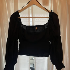 Topp - Väldigt fin topp från HM